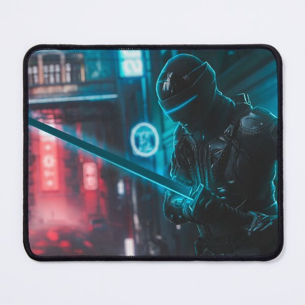 Item preview, Cyber Ninja designed and sold by dsgn-by-frost.