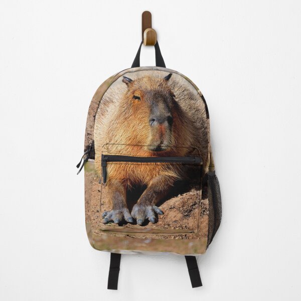 Item preview, Capybara  designed and sold by Savannah Gibbs.