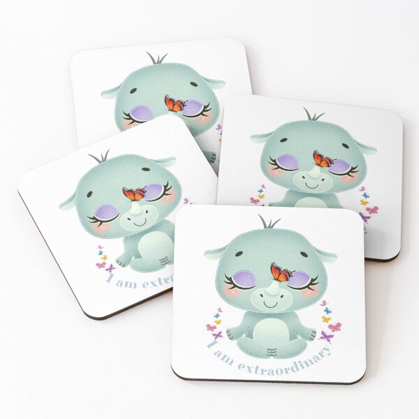 Item preview, Affirmations for everyone heavily meditated cutie designed and sold by Twinmommy Store.