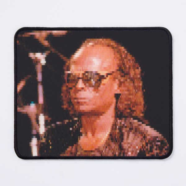 Item preview, Miles Davis Pixelate Image designed and sold by ramazis.