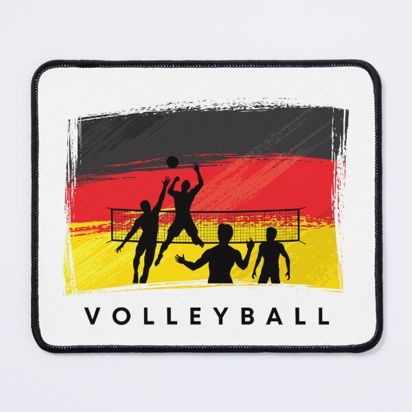 Item preview, GERMANY VOLLEYBALL designed and sold by rafagavi44.