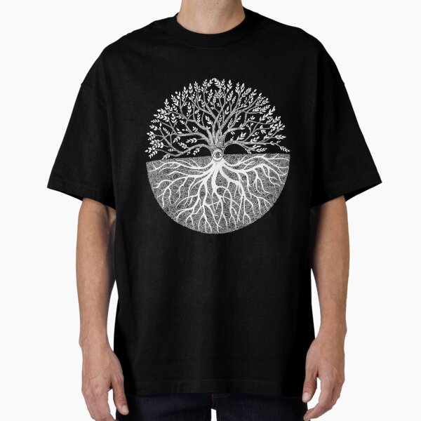 Item preview, Druid Tree of LIfe designed and sold by BrendaErickson.