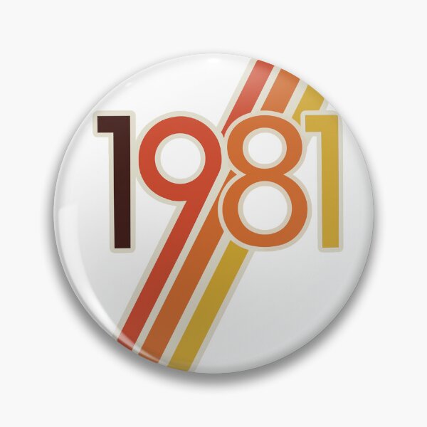 Item preview, Vintage Retro - 1981 designed and sold by DimensionFour.