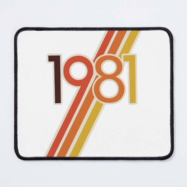 Item preview, Vintage Retro - 1981 designed and sold by DimensionFour.