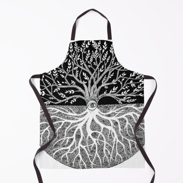 Item preview, Druid Tree of LIfe designed and sold by BrendaErickson.