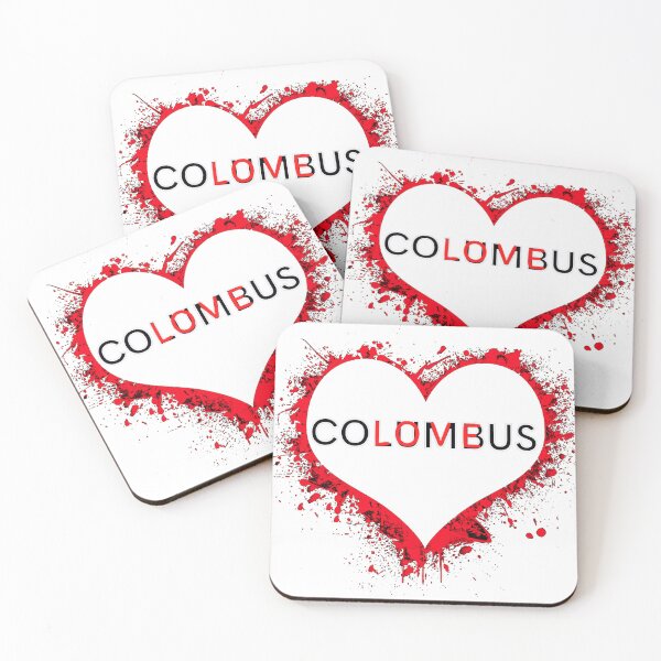 Item preview, We Love Columbus, Ohio designed and sold by Mr-3.