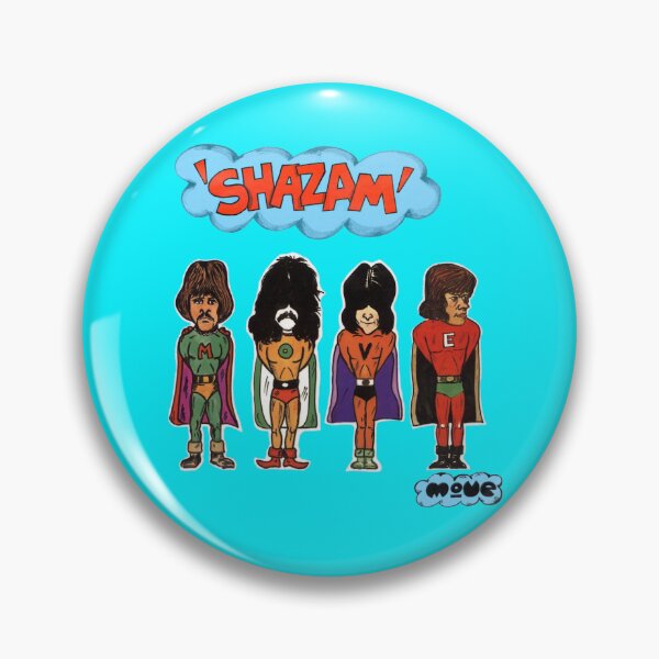 Item preview, Shazam designed and sold by MovinOut.