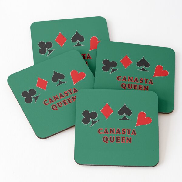 Item preview, Canasta Queen designed and sold by janraydesigns.