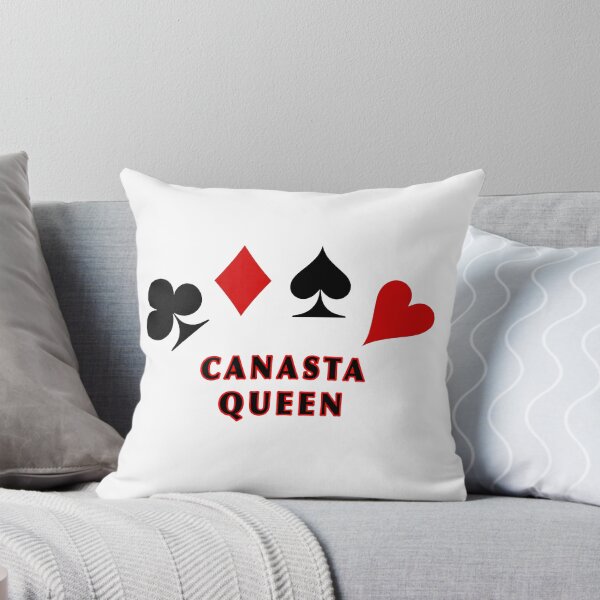 Item preview, Canasta Queen designed and sold by janraydesigns.