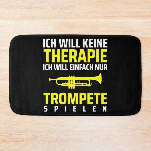 Item preview, lustige trompete zitieren 4 designed and sold by WangsArt.