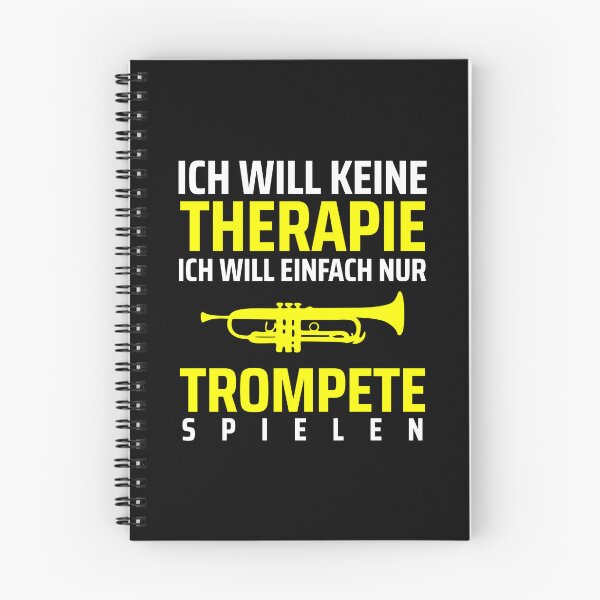 Item preview, lustige trompete zitieren 4 designed and sold by WangsArt.