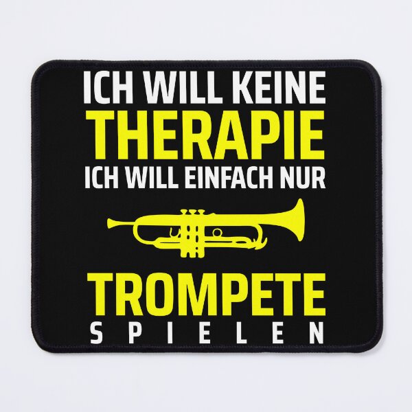 Artikelvorschau, lustige Trompete zitieren 4 entworfen und verkauft von WangsArt.