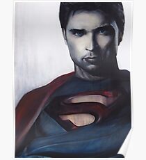 Smallville Savior Poster