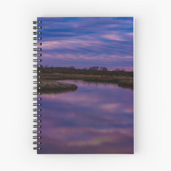 Item preview, Sunset At the River designed and sold by PurteePhotos.