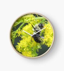 Working Bumble Bee Clock