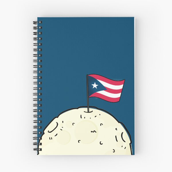 Item preview, Boricua en la Luna designed and sold by reypr.