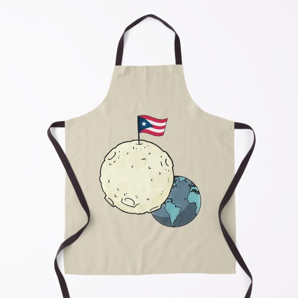 Item preview, Boricua en la Luna designed and sold by reypr.