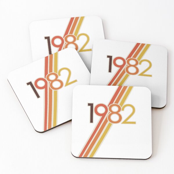 Item preview, Vintage Retro - 1982 designed and sold by DimensionFour.