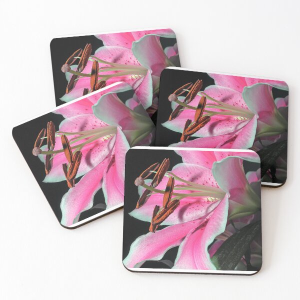 Item preview, Lily on Black designed and sold by paolo1955.