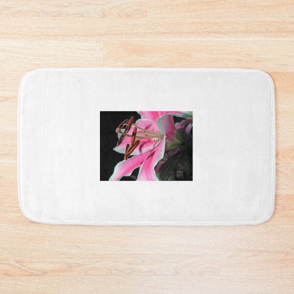 Item preview, Lily on Black designed and sold by paolo1955.