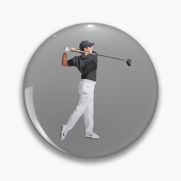 Item preview, Rory McIlroy designed and sold by Webbed Toe Design's.
