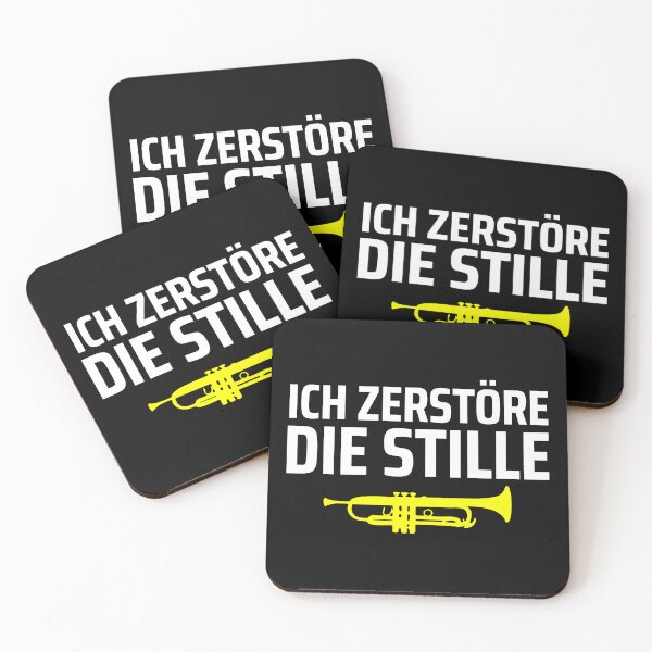 Item preview, lustige trompete zitieren 5 designed and sold by WangsArt.