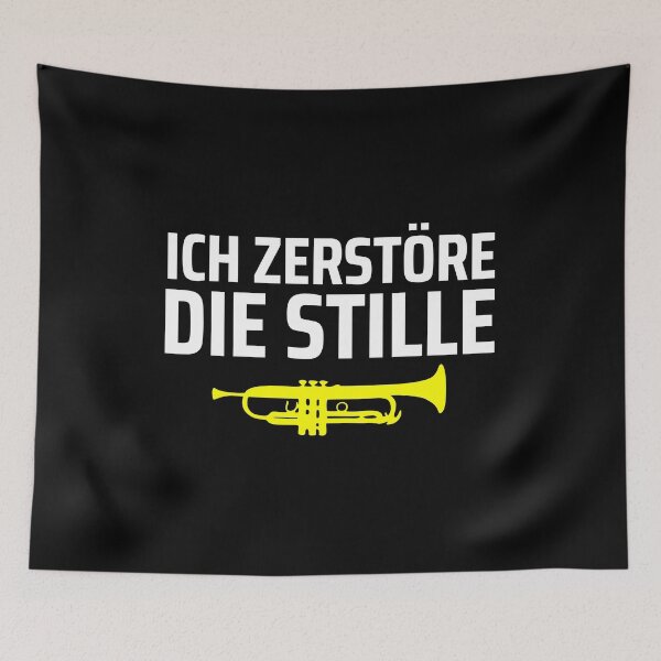 Item preview, lustige trompete zitieren 5 designed and sold by WangsArt.