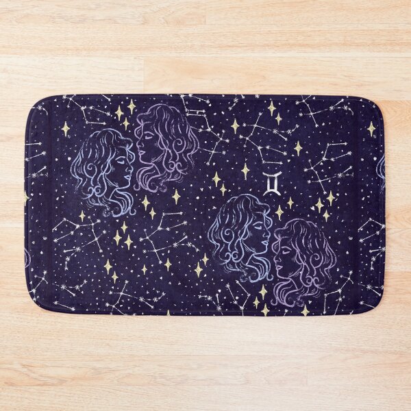 Item preview, Gemini Zodiac Sign designed and sold by TheHotIgloo.