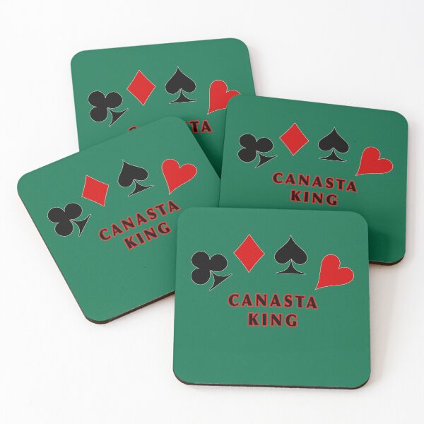 Item preview, Canasta King designed and sold by janraydesigns.