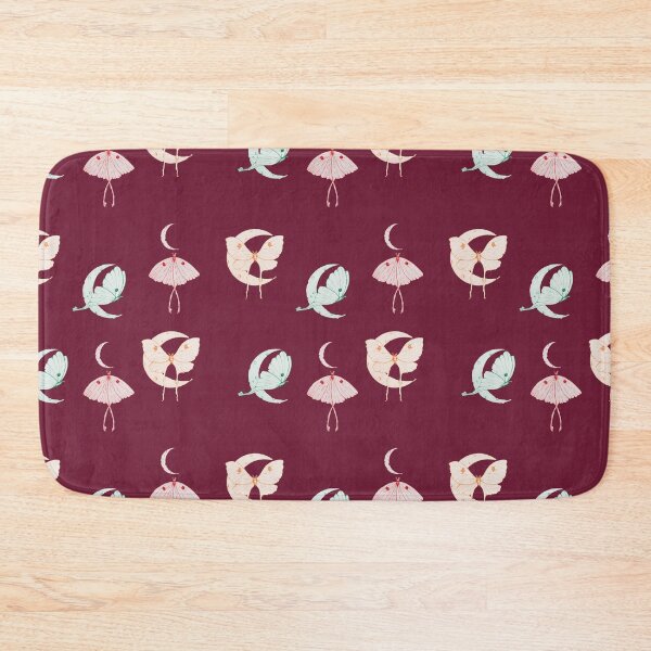 Item preview, Moon Moth Pattern designed and sold by nigmatillium.