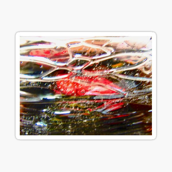 Abstract 2022 49 Sticker