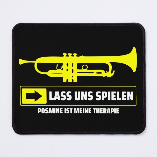 Item preview, lustige trompete zitieren 6 designed and sold by WangsArt.
