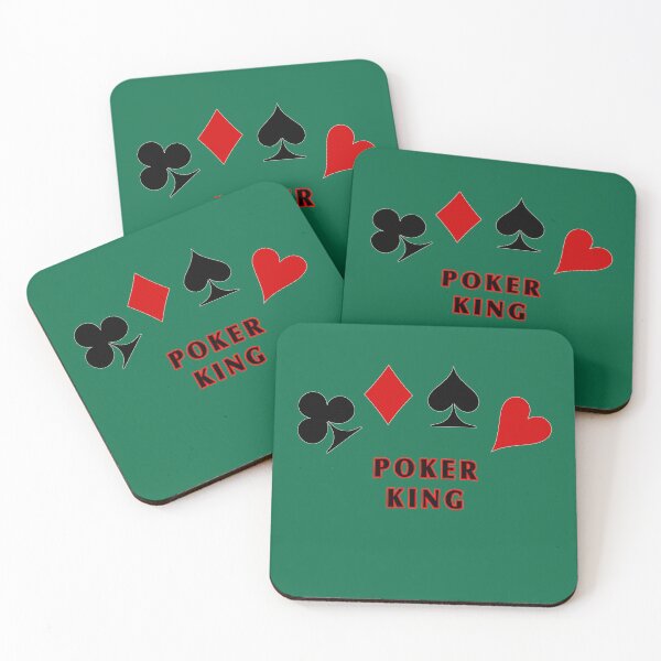Item preview, Poker King designed and sold by janraydesigns.