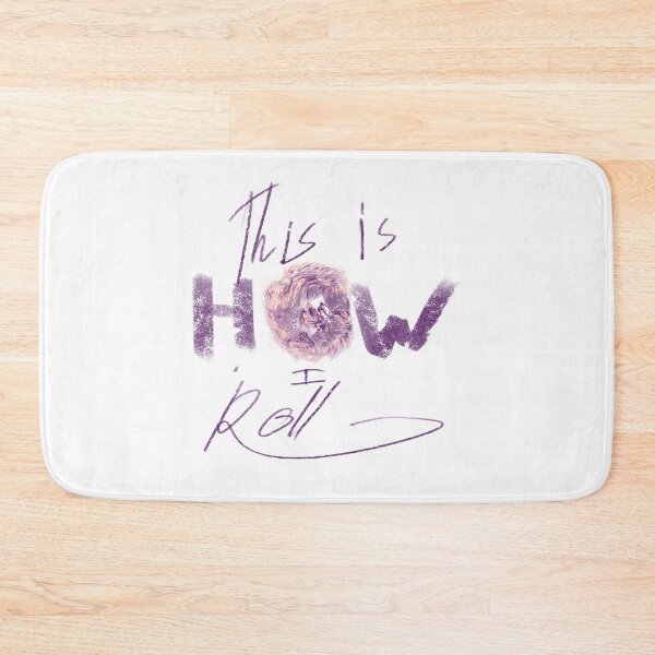 Item preview, This is how I roll pastel fox designed and sold by LeeTulpa.