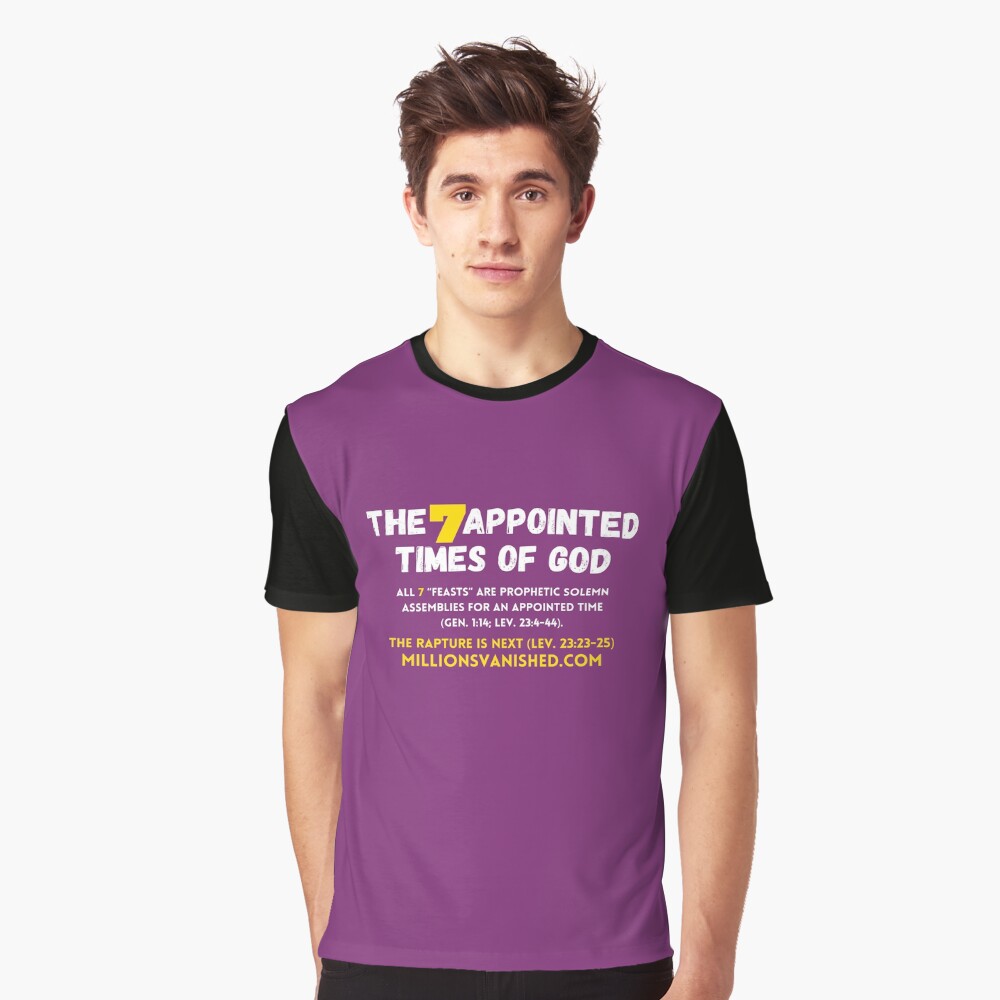 Item preview, Graphic T-Shirt designed and sold by 1thes416.