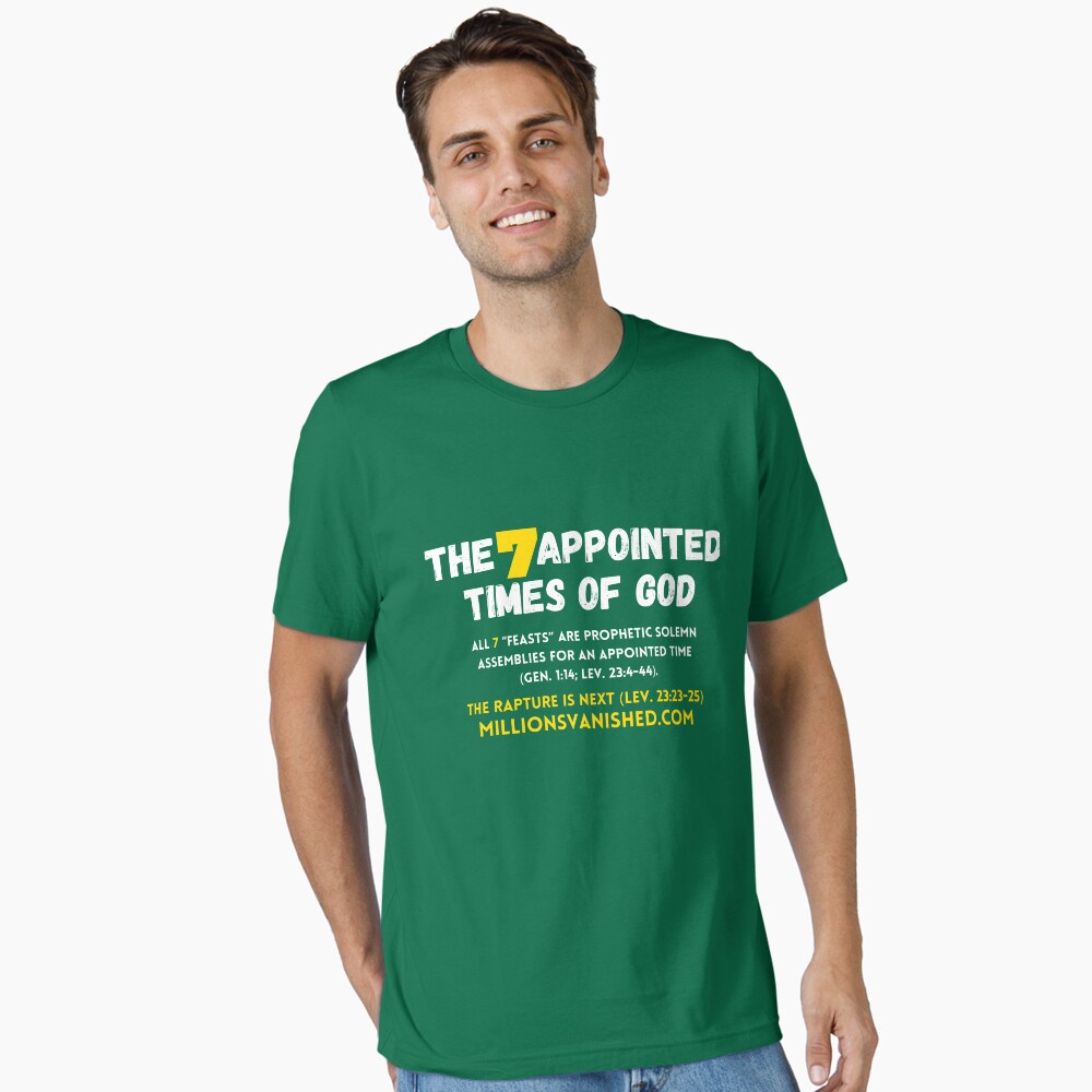 Item preview, Essential T-Shirt designed and sold by 1thes416.