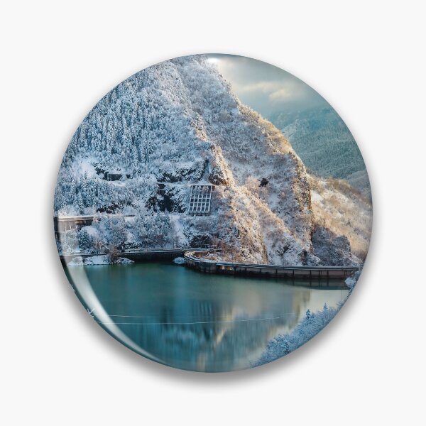Item preview, Fairytale Plastiras Lake designed and sold by Hercules Milas.