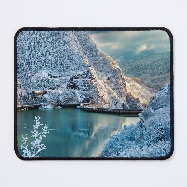 Item preview, Fairytale Plastiras Lake designed and sold by Hercules Milas.