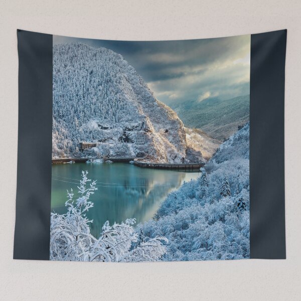 Item preview, Fairytale Plastiras Lake designed and sold by Hercules Milas.