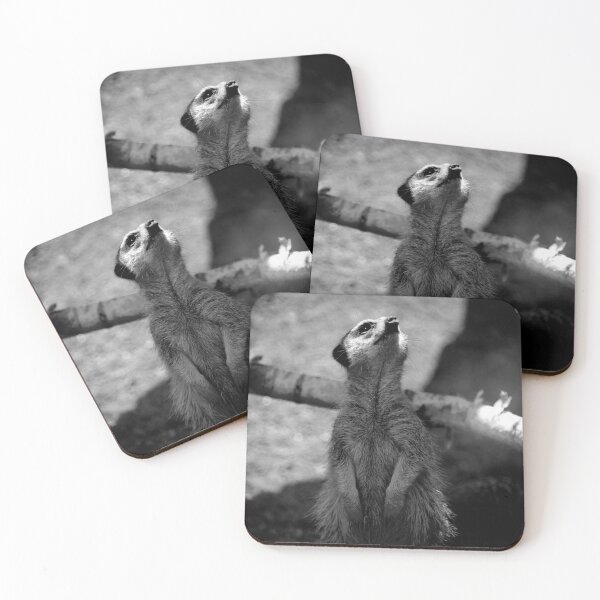 Item preview, Chin Up (Monochrome) designed and sold by DoodleBugImages.