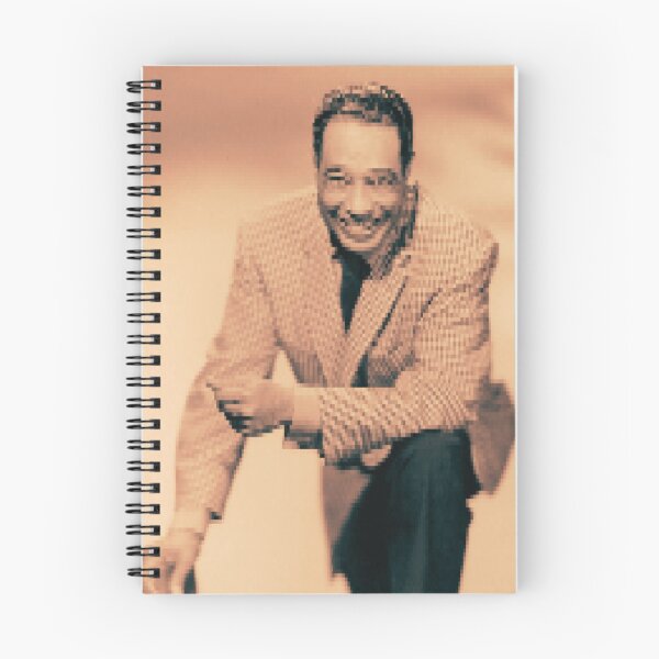 Item preview, Duke Ellington Pixelate Image designed and sold by ramazis.