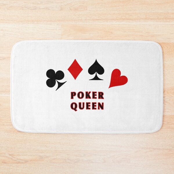 Artikelvorschau, Poker-Königin entworfen und verkauft von janraydesigns.