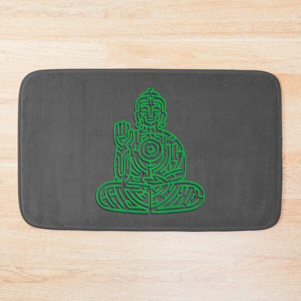 Artikelvorschau, Zen-Labyrinth-Meditation von Tobe Fonseca entworfen und verkauft von Tobe Fonseca®.
