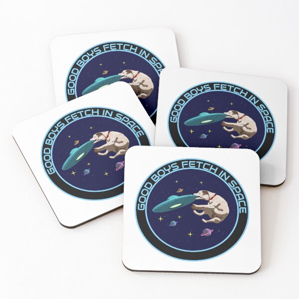 Item preview, Space Dog designed and sold by The Stoic Sigma.