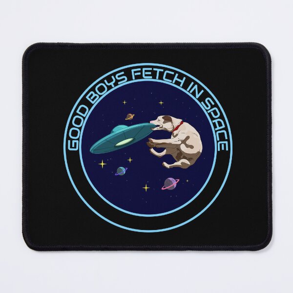 Item preview, Space Dog designed and sold by The Stoic Sigma.