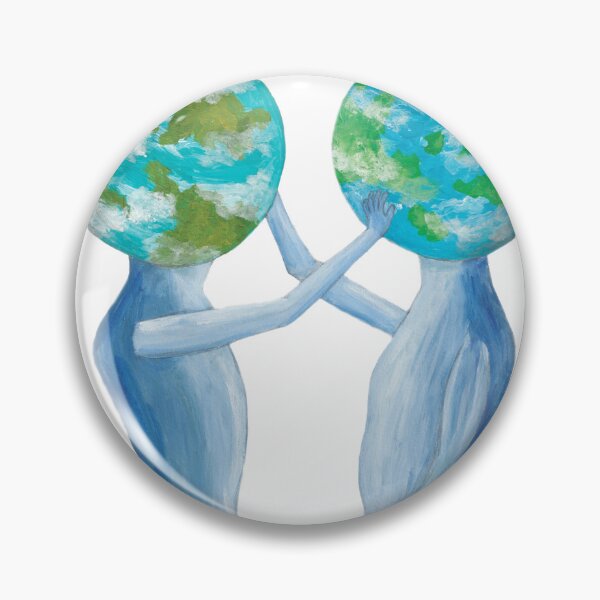 Item preview, Touching Eachother's Worlds designed and sold by Michellef01.