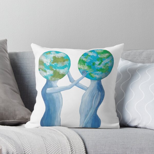 Item preview, Touching Eachother's Worlds designed and sold by Michellef01.