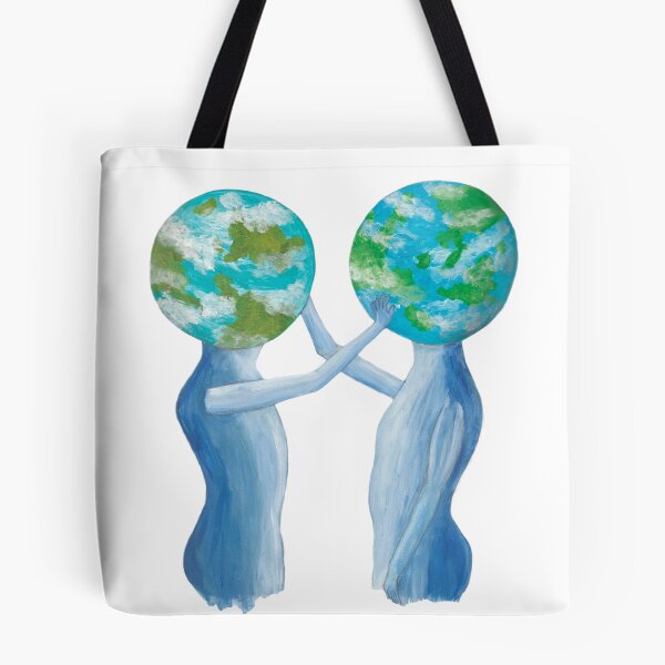 Item preview, Touching Eachother's Worlds designed and sold by Michellef01.