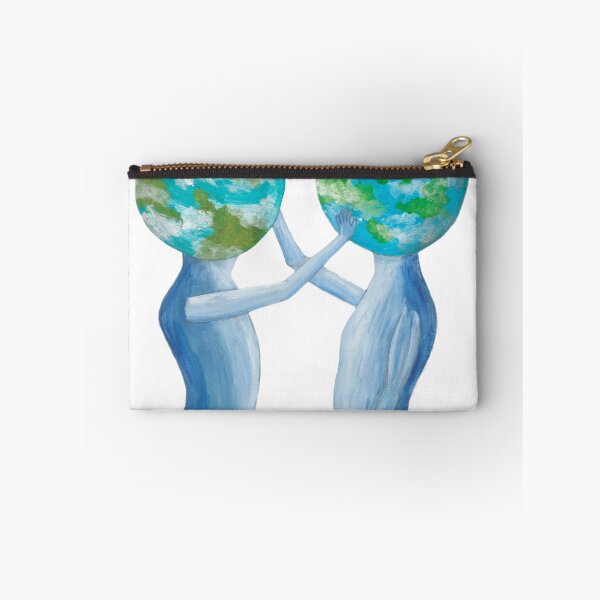 Item preview, Touching Eachother's Worlds designed and sold by Michellef01.