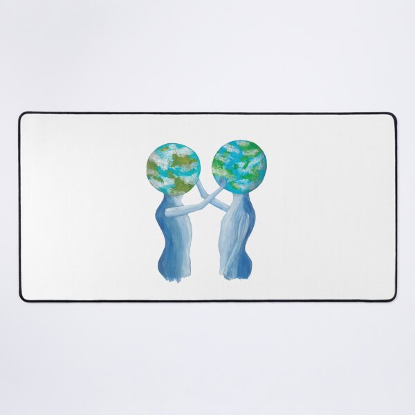 Item preview, Touching Eachother's Worlds designed and sold by Michellef01.